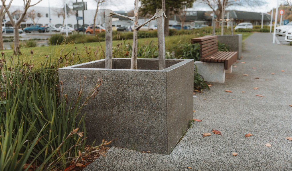 Concrete solutions Wellington cast products Wairarapa